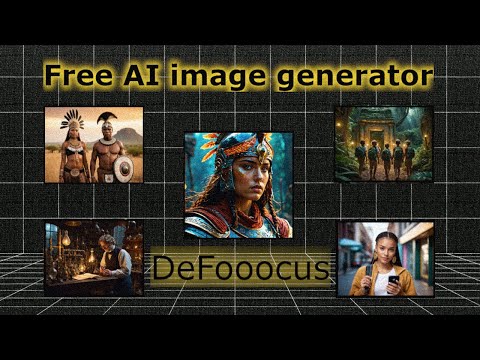 How to Generate AI Images for Free