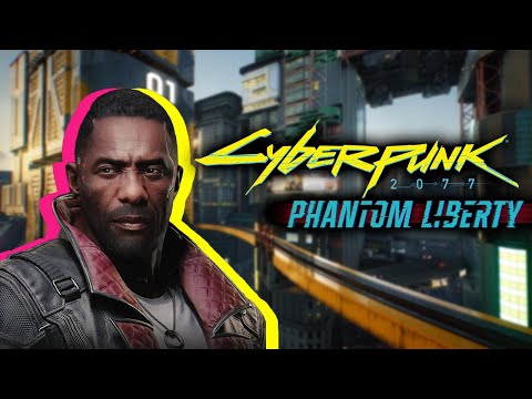 Cyberpunk 2077 2.0 Phantom Liberty is a Game Changer