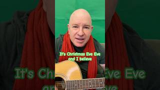 Send this song to someone you wish were with you for Christmas Eve Eve