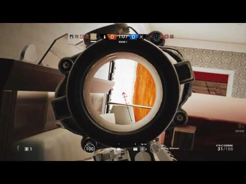 Tom Clancy's Rainbow Six  Siege