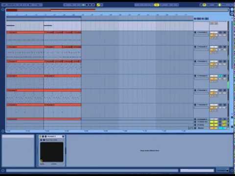 SONiVOX Flying Hand Percussion - Kontakt library - Demo Road Test - Ableton Live 9