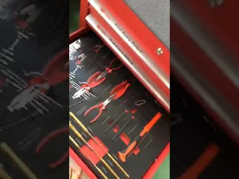 Shijiazhuang Hengdeli Trading Co.Ltd Tool cabinet/Tool trolley