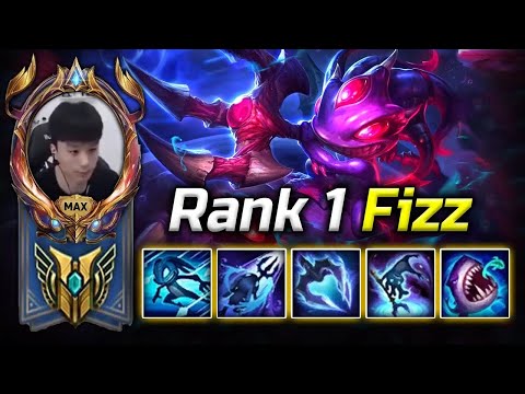 What Rank 1 Fizz in " CN SUPER SERVER " Look Like !