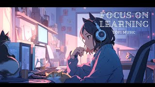 LOFI music by Focus on learning | LOFI 音樂 - 專注學習 | 單曲。