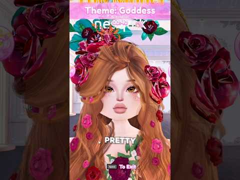 HAPPY PETAL UPDATE DAY 🌷 #dresstoimpress #dti #roblox #robloxmemes #dtiupdate
