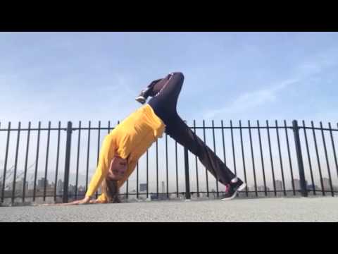 4 Days Before Christmas Yoga Routine: Yoga For Runners