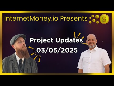 Crypto Market Check In & Project Updates