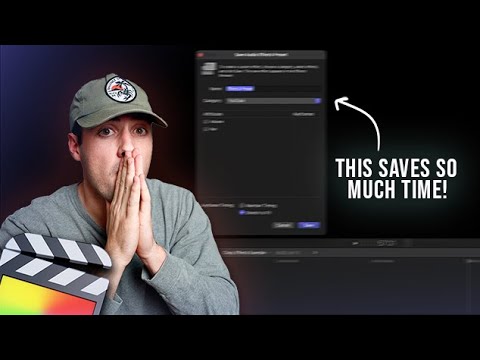 Easily Save HOURS Editing Your Next Video