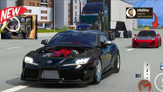 Assetto Corsa MODS - NEW 2200hp A90 RB26 Supra STREET RACING w/MKELITE High HP Server