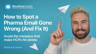 How To Spot A Pharma Email Gone Wrong (And How To Fix It).