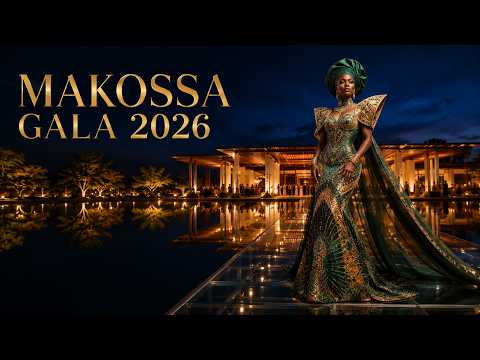 Standing Water Gala: Elite Makossa African Dance Mix 2026 (Official)
