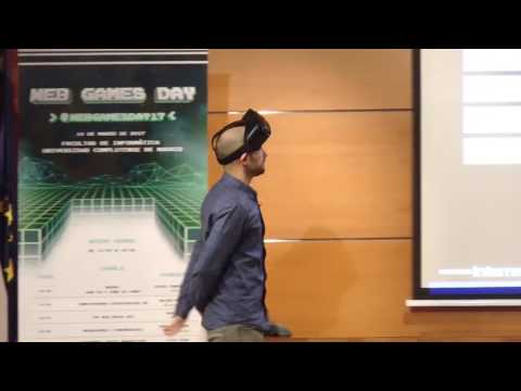 WebVR: ¿Qué es? ¿Y cómo se come?