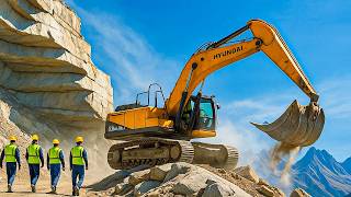 16 Wild Excavator Tricks That Will Blow Your Mind