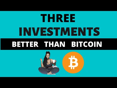 Better Than Bitcoin: 3 Funds You Need in Your Portfolio