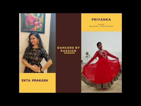 Wo Kisna Hai - Mesmerizers in Collaboration with @Ekta Prakash