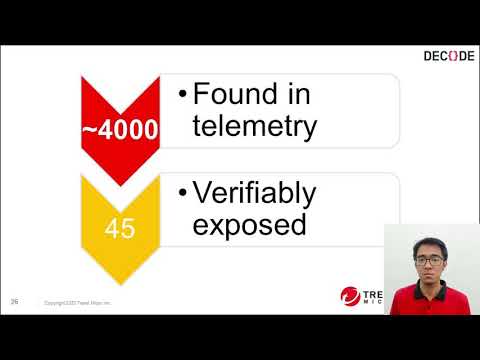 Cyberattack Trends in the Cloud by Joey Costoya