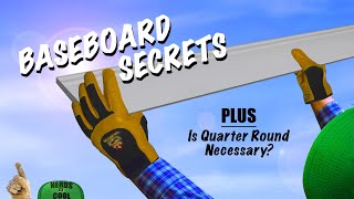 Baseboard Removal and Cleaning - Best Way to Take Off & Restore Baseboards
