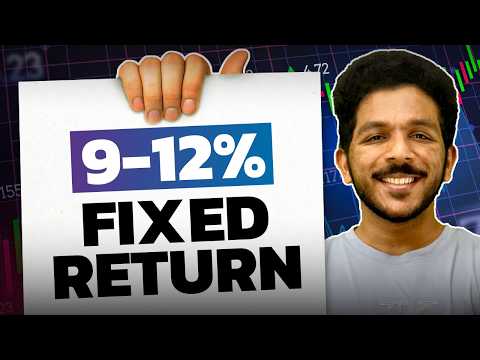 How to Invest in Corporate Bonds (9-12% Return)