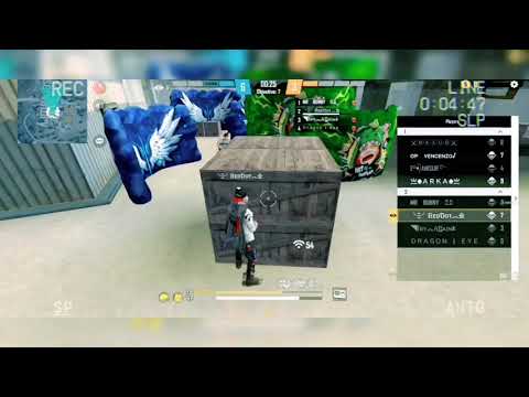 Red DoT Next Level Game Play || 1 vs 2 In Costom Room || YT Gamear ||  #garenafreefire
