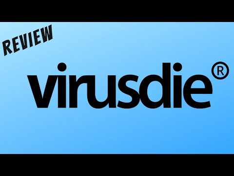Virusdie Review: Lifetime Deal & Demo Tutorial