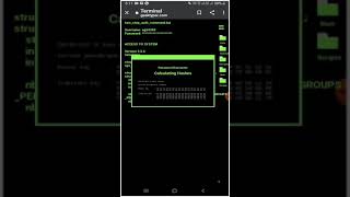 Hacking WhatsApp status by using terminal | WhatsApp status