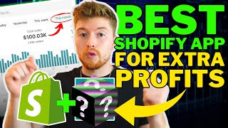 $100,000 in 30 Days | BEST Shopify App Reveal (2023)