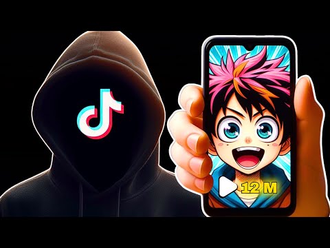 How To Make VIRAL AI Generated Anime Videos For Free