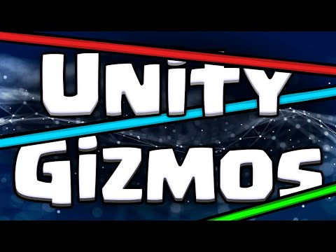 Unity Gizmos - Every gamedev should know this!