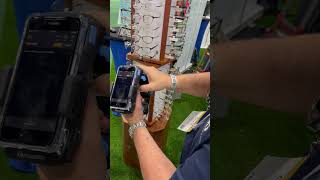 Find missing inventory with RFID