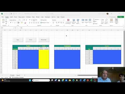 Solving MasterMind using Visual Logic
