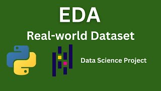 Exploratory Data Analysis (EDA) with Python & Pandas | Complete EDA Tutorial | Data Science Project