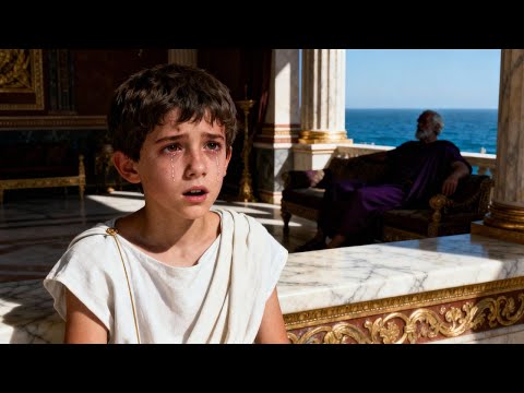 Emperor Tiberius The Dark Secret of Capri Island
