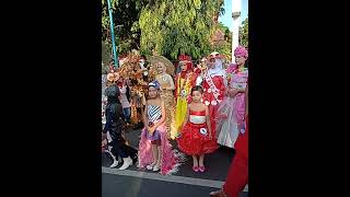 TALENT FASHION SHOW SAMPAH BERKUMPUL #kimora #fashion #show #sampah #sampahberkelas #sampahberkarya