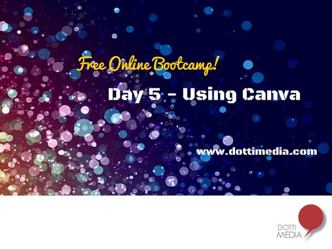 Day 5 - Canva