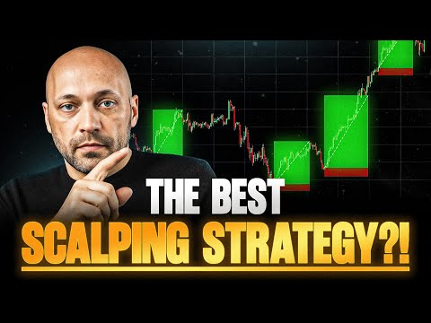 Wall street scalper reveals the BEST scalping strategy in 2025