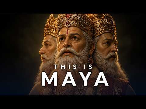 When Brahma Forgot the Universe  | The Truth About Maya