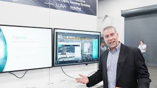 Revolutionary sensing technology in telecom