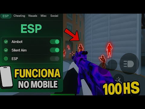 Weird Gun game script!! 100% HS