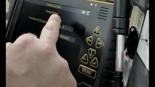 Leica iCON 3D software Part 6: How to create a surface