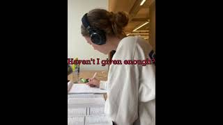 The life of a student… || #study #toxicmotivation #goodgrades #topstudent