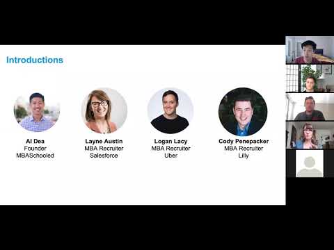 The Inside Scoop: Job Search Tips and Best Practices from MBA Recruiters