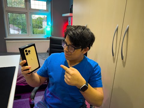 iPhone 13 Unboxing & First Impressions