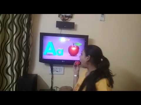 Phonics song for kids....