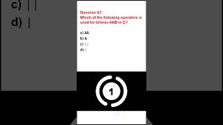 c programming MCQ's PART-23 | C Programming Language #23  #sachinswami  #coding #codingpractice