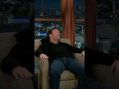 Inside Ricky Gervais' Dream: Craig Ferguson's Hilarious Breakdown Revealed!