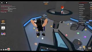 playing MM2#roblox #highlight