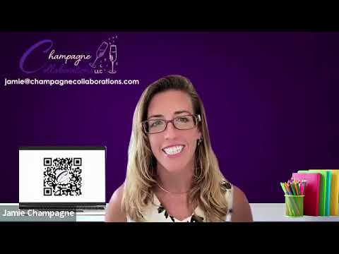 Jamie Champagne, CSP, and introduction
