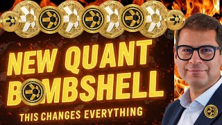 🔥Quant's RWA Play: Don't Miss the NEXT Trillion-Dollar Wave! $100K QNT