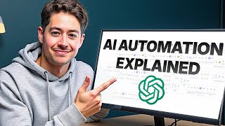 80% of AI Automation Basics in Just 29 Minutes