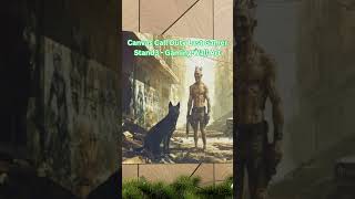 Call Duty Last Gamer Stand, Gaming Canvas Wall Art #Horrorgameart #horrorgaming #Horrorgame #wallart